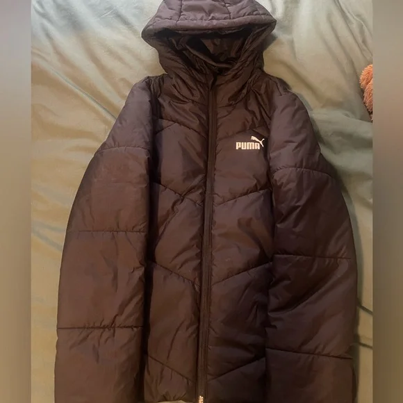 Puma jacket - Picture 1 of 3
